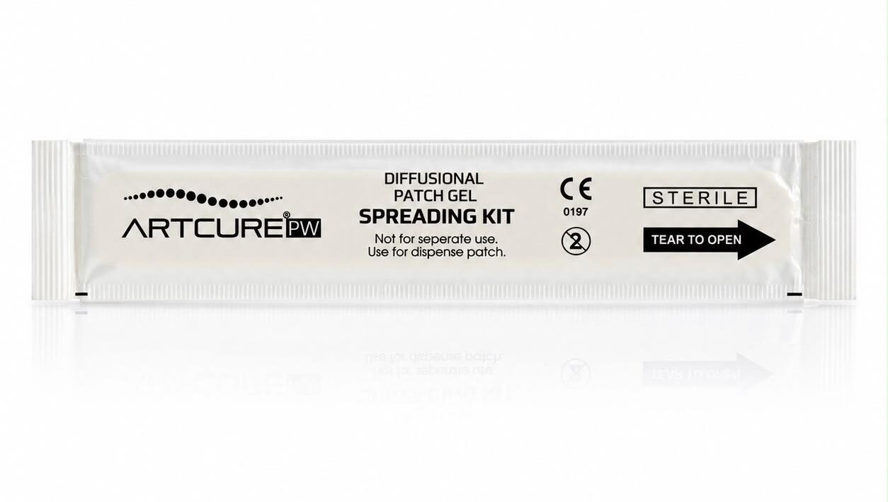 Sterile Gel Spreader
