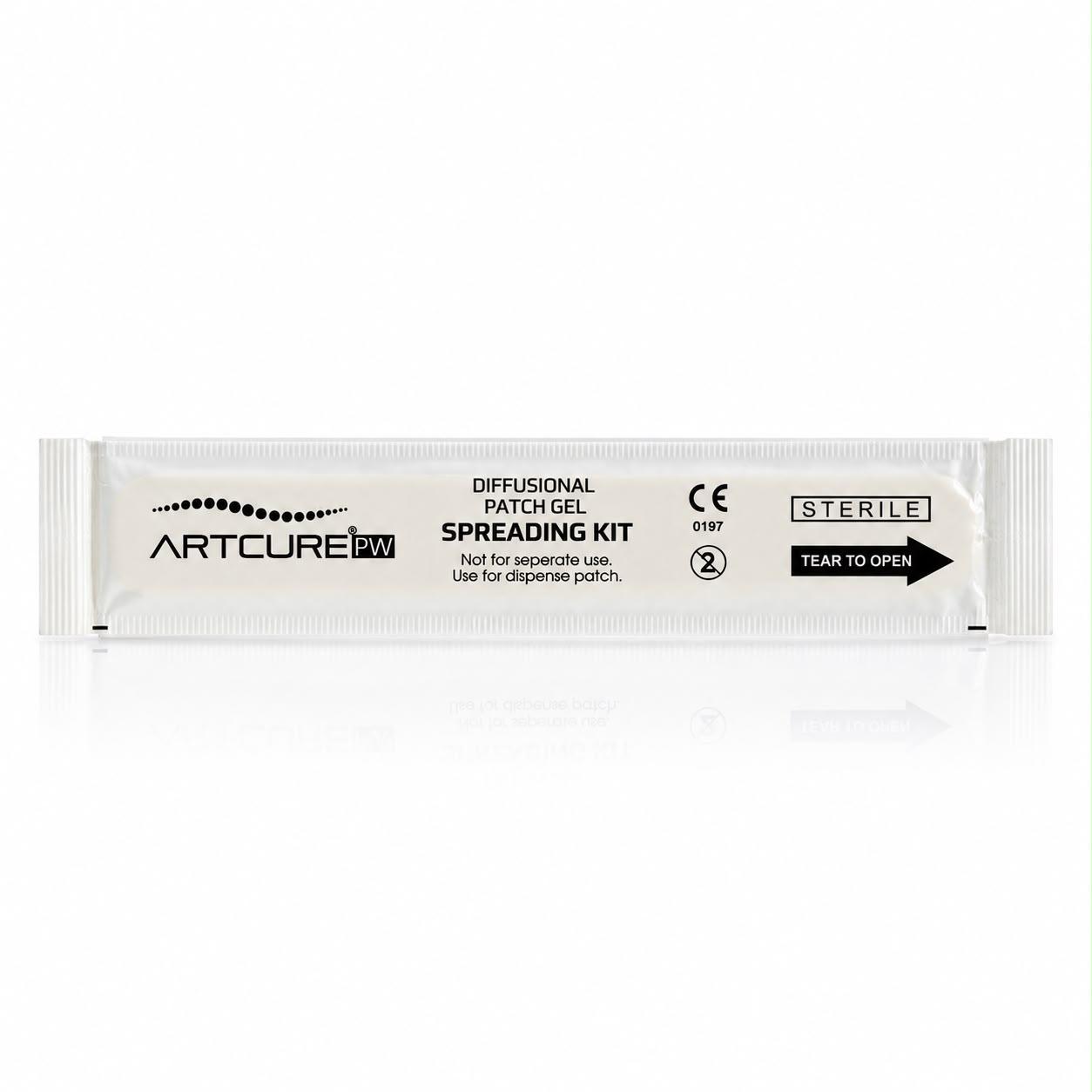 Sterile Gel Spreader