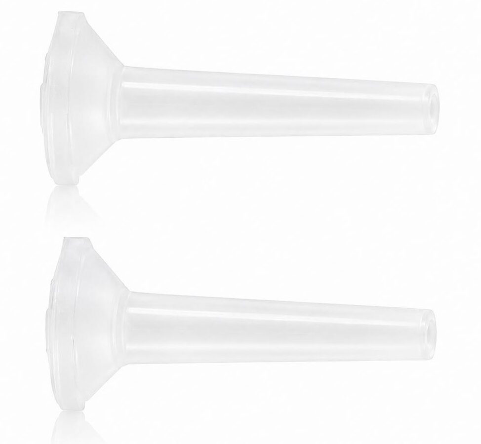 Two Cannulas